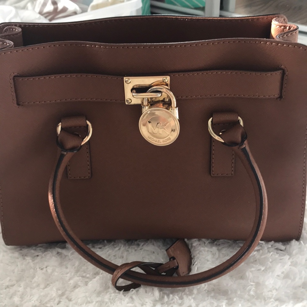 Michael kors brown bag